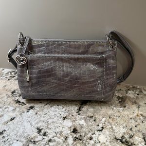NWT Brighton Bria Messenger Bag